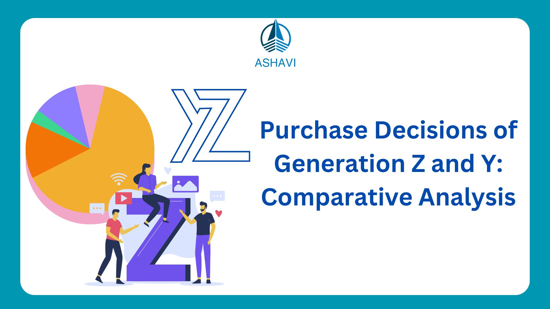 Purchase Decisions of Generation Z and Y: Comparative Analysis